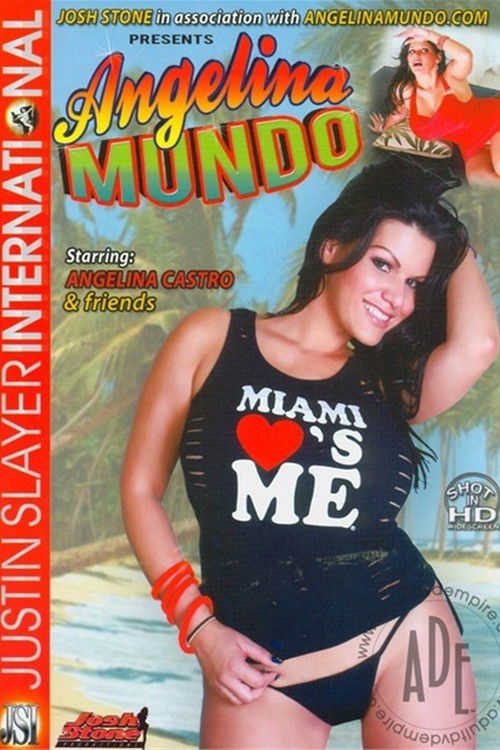 Angelina Mundo (2011) poster
