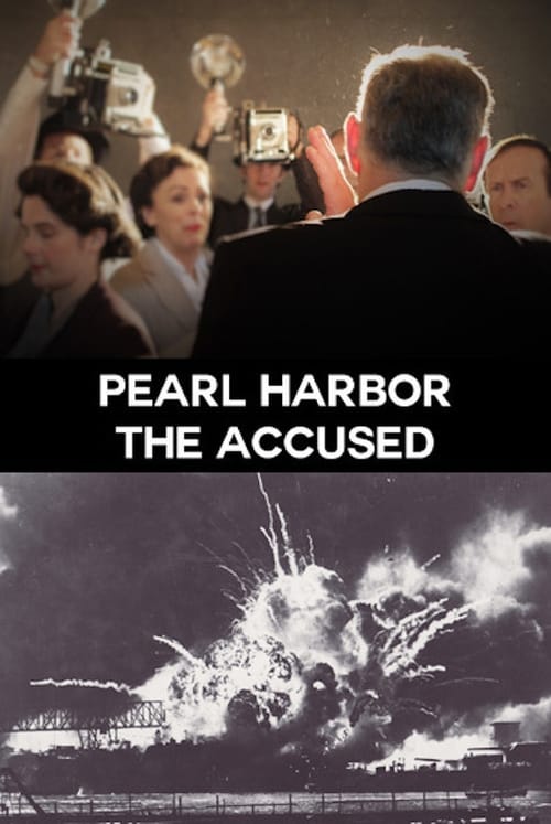 Pearl Harbor: The Accused (2016) poster