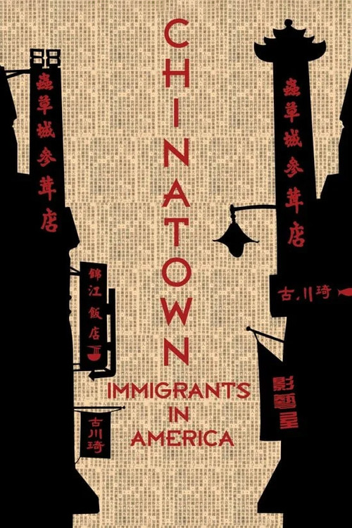 Chinatown: Immigrants in America (1976) poster