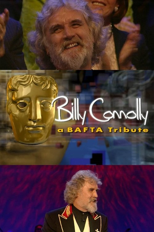 Billy Connolly: A BAFTA Tribute (2002) poster