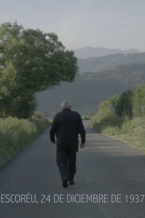 Escoréu, 24 de diciembre de 1937 (2017) poster