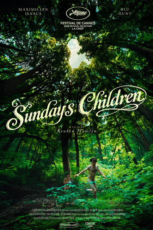 Sunday’s Children (2026) poster