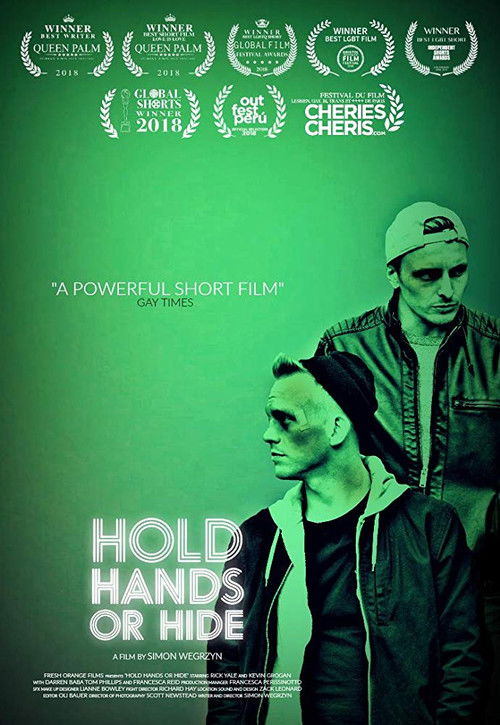 Hold Hands or Hide (2018) poster