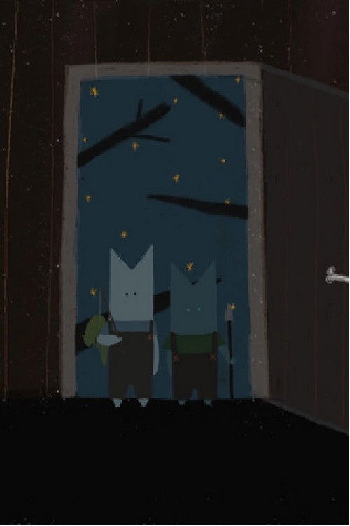 Wolf Games (2015) poster