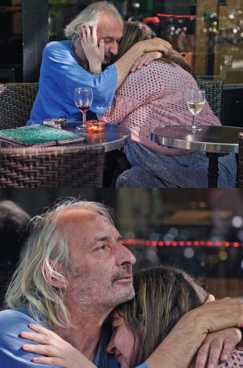 La limace et l'escargot (2024) poster