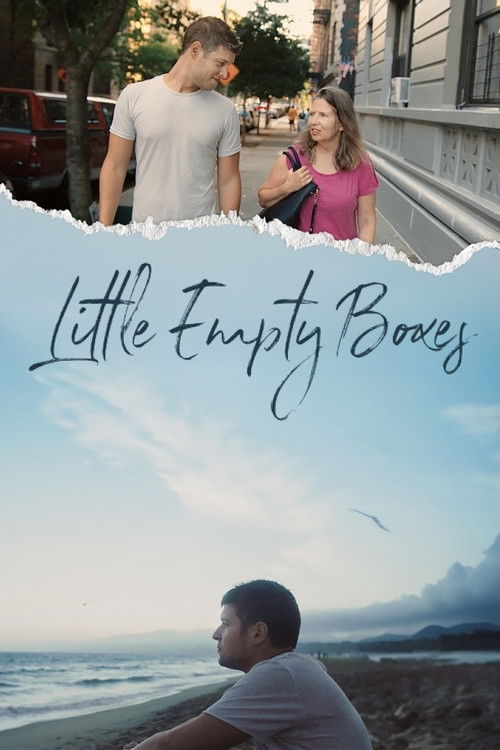 Little Empty Boxes (2024) poster