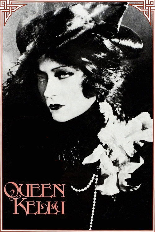 Queen Kelly (1929) poster