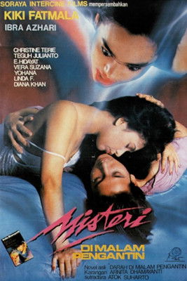 Wedding Night Mystery (1993) poster