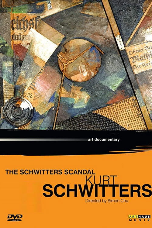Kurt Schwitters: The Schwitters Scandal (1986) poster