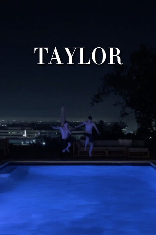 Taylor (2022) poster