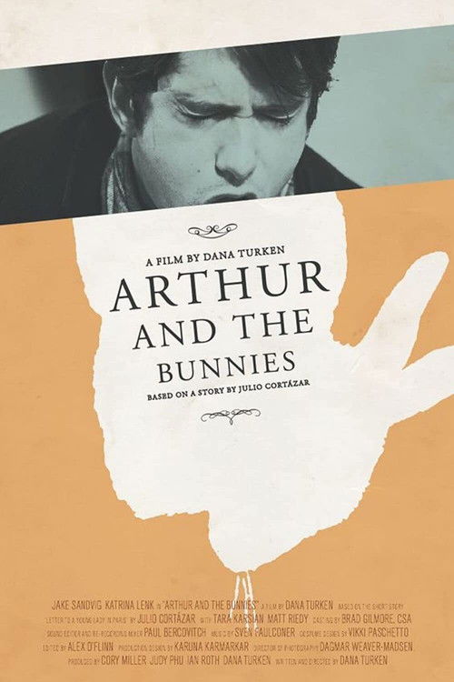 Arthur and the Bunnies (2012) poster