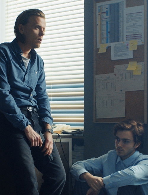 Merci de votre visite (2020) poster