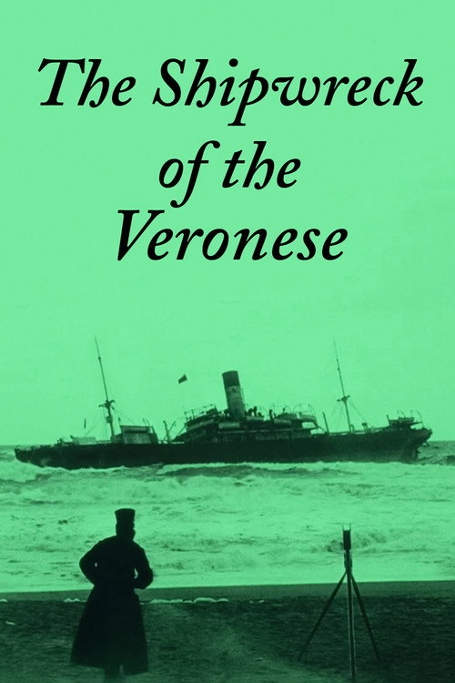 O Naufrágio do Veronese (1913) poster
