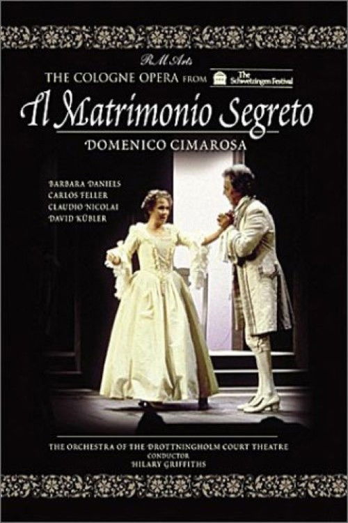 Il Matrimonio Segreto (1986) poster