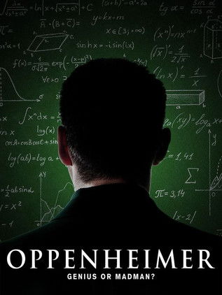 Oppenheimer: Genius or Madman? (2023) poster