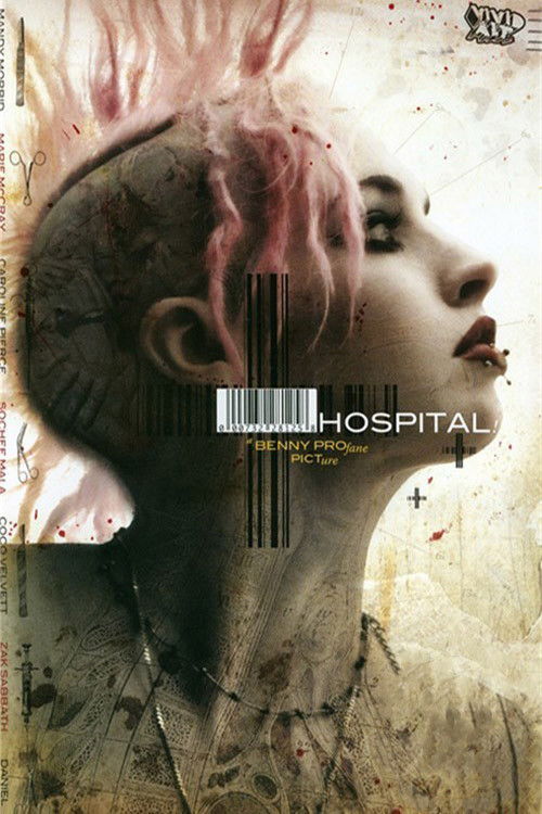 Hospital! (2008) poster