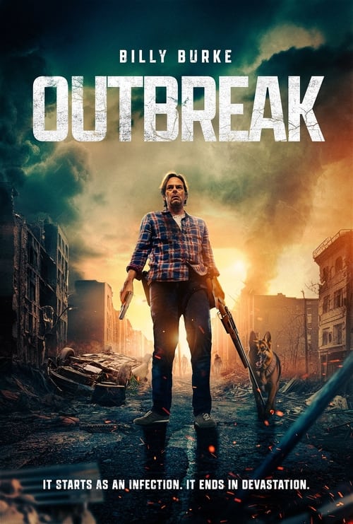 Outbreak (2025) poster