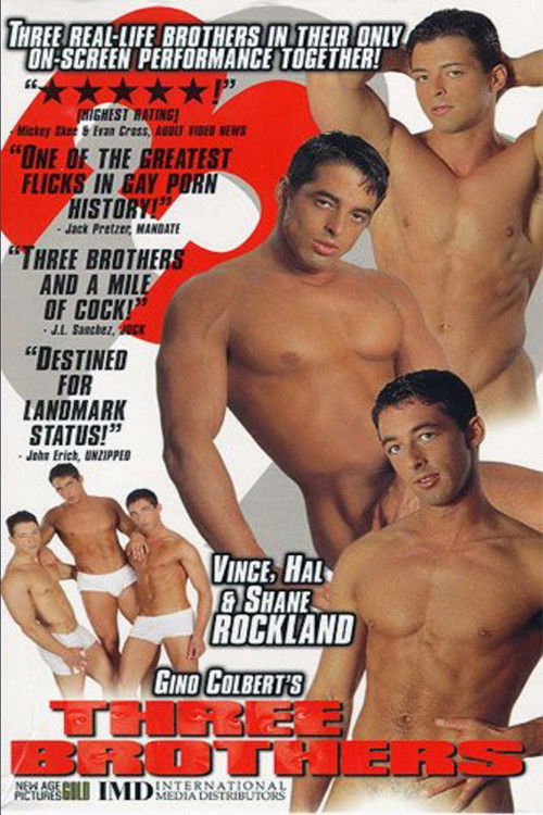 Three Brothers (1998) poster