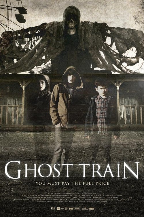Ghost Train (2013) poster