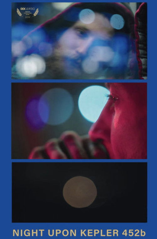 Nacht über Kepler 452b (2019) poster