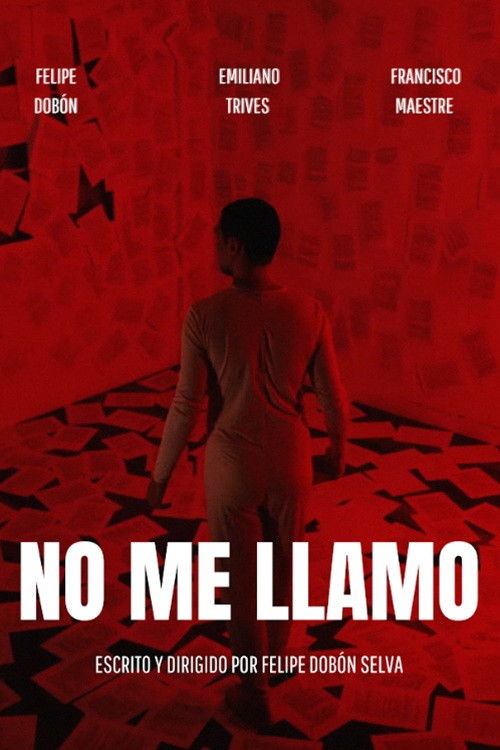 No me llamo (2026) poster