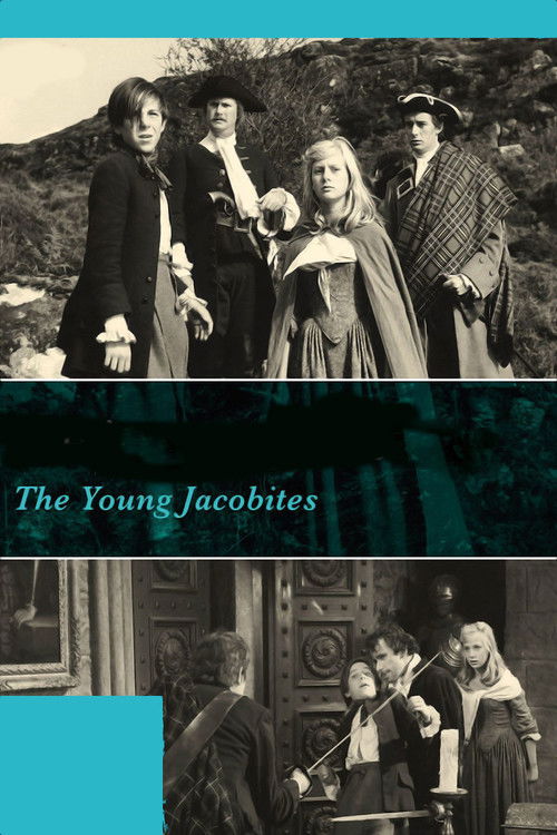 The Young Jacobites (1960) poster