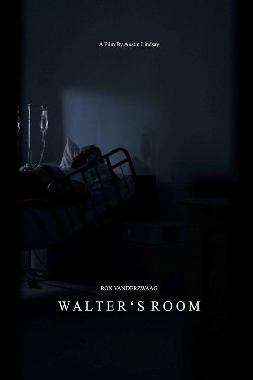 Walter’s Room (2024) poster