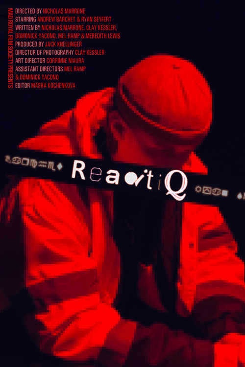 RealitiQ (2025) poster