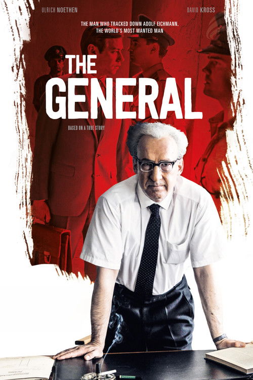 The General Case (2016) poster