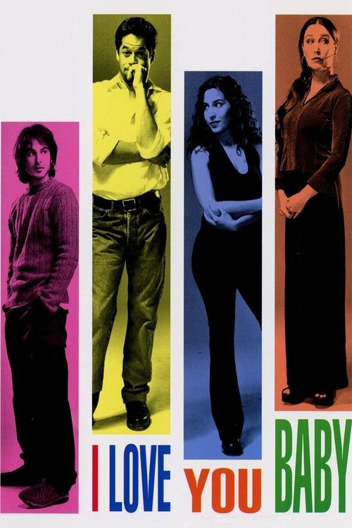 I Love You Baby (2001) poster