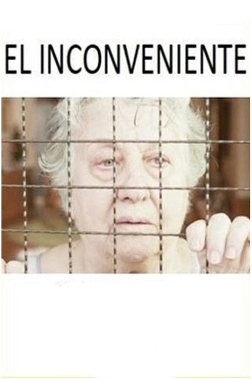 El inconveniente (2015) poster