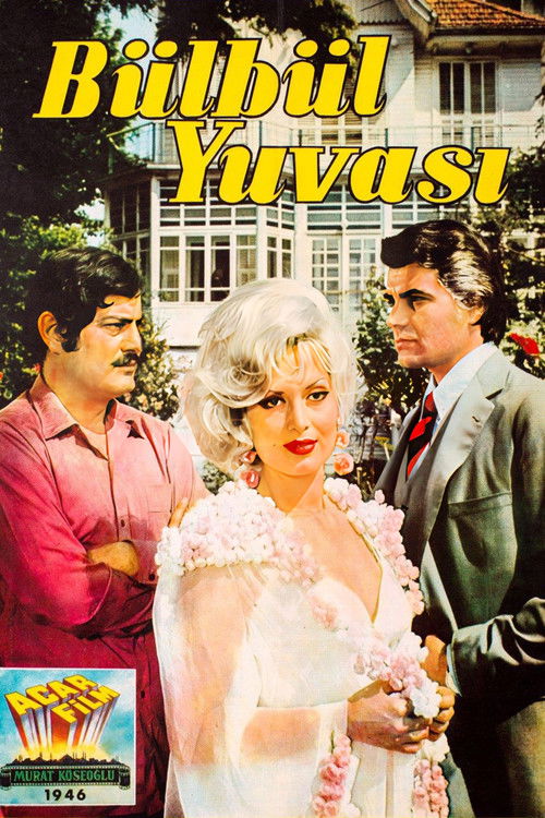 Bülbül Yuvası (1970) poster