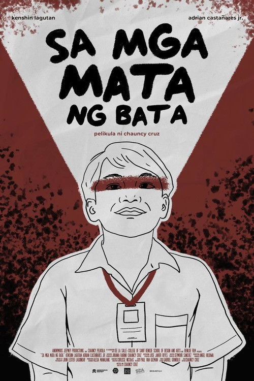 Sa Mga Mata ng Bata (2023) poster