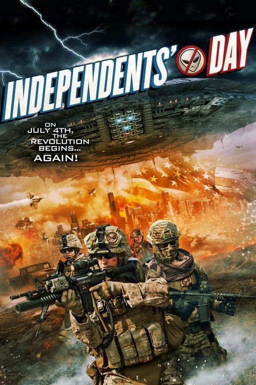 Independents' Day (2017) poster