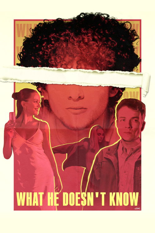 What He Doesn't Know (2024) poster
