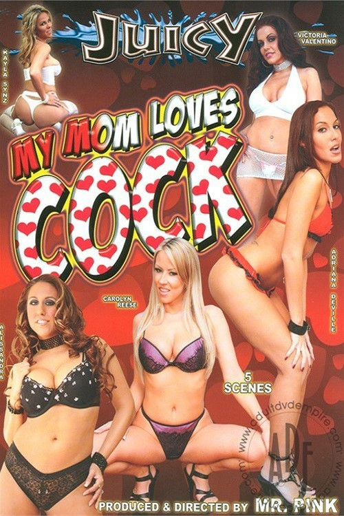 My Mom Loves Cock (2010) poster
