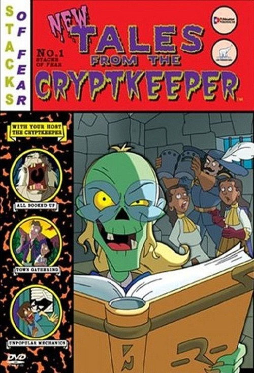 Tales from the Cryptkeeper: Stacks of Fear (2004) poster