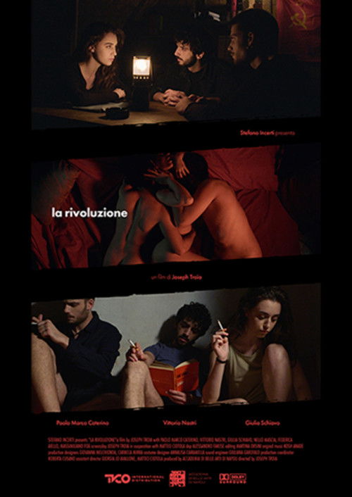 The Revolution (2019) poster