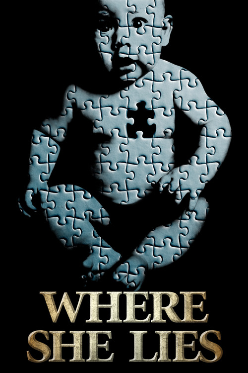 Where She Lies (2020) poster
