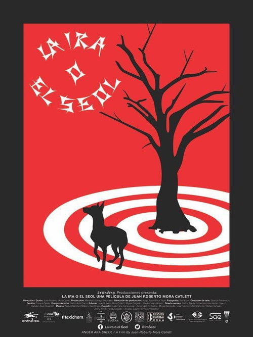 Anger, Also Known As Sheol (2019) poster