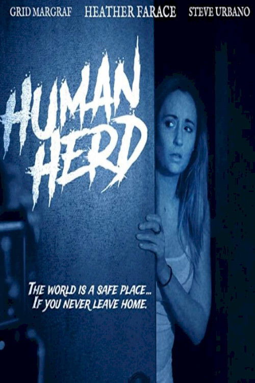 Human Herd (2018) poster
