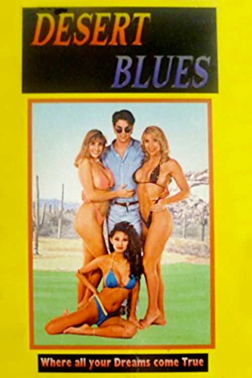Desert Blues (1995) poster