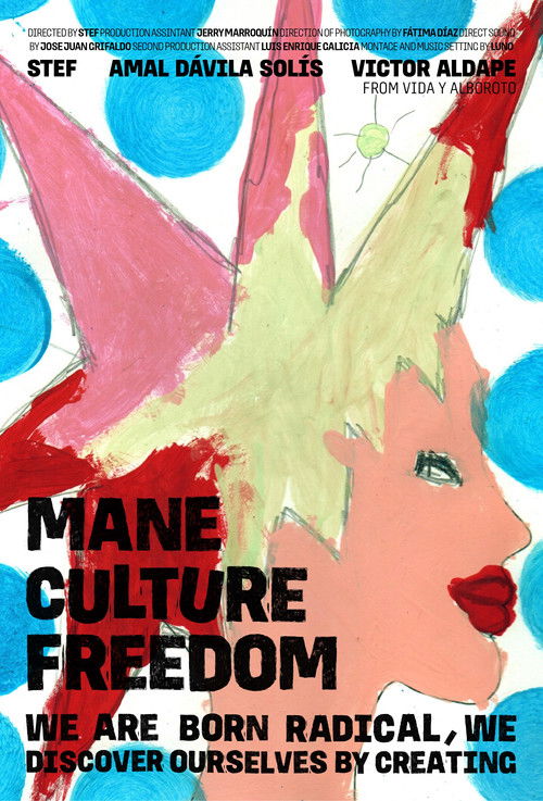 Greña Cultura Libertad (2025) poster