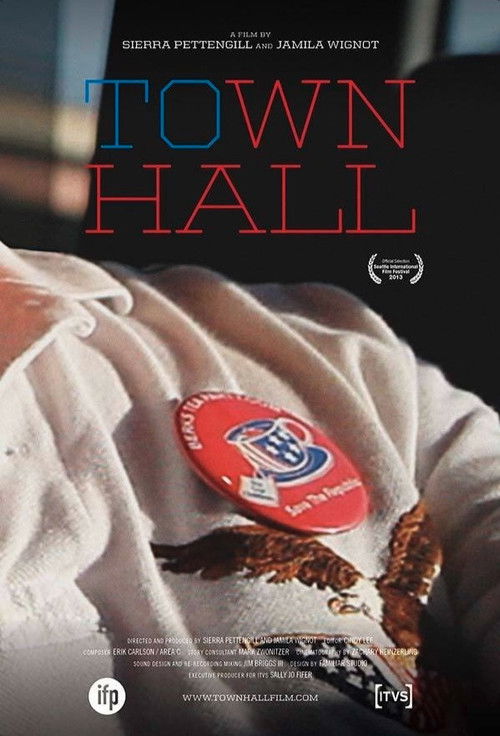Town Hall (2013) poster