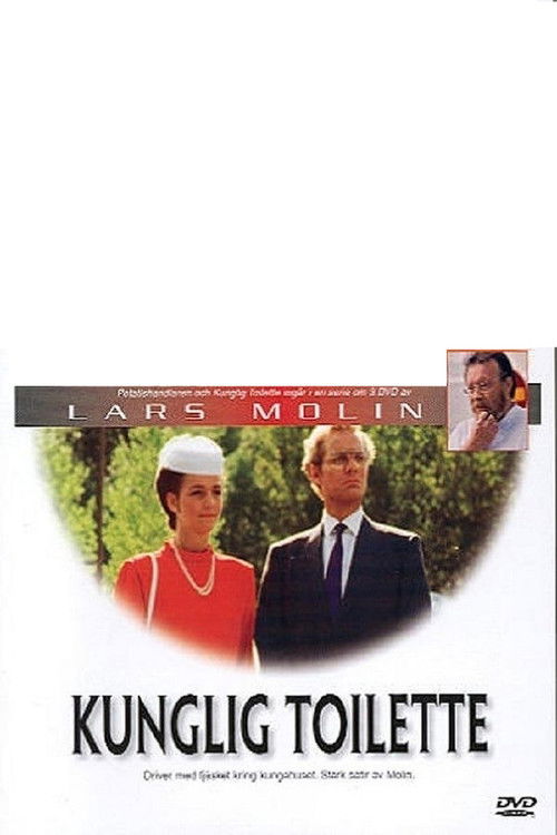 Kunglig toilette (1986) poster
