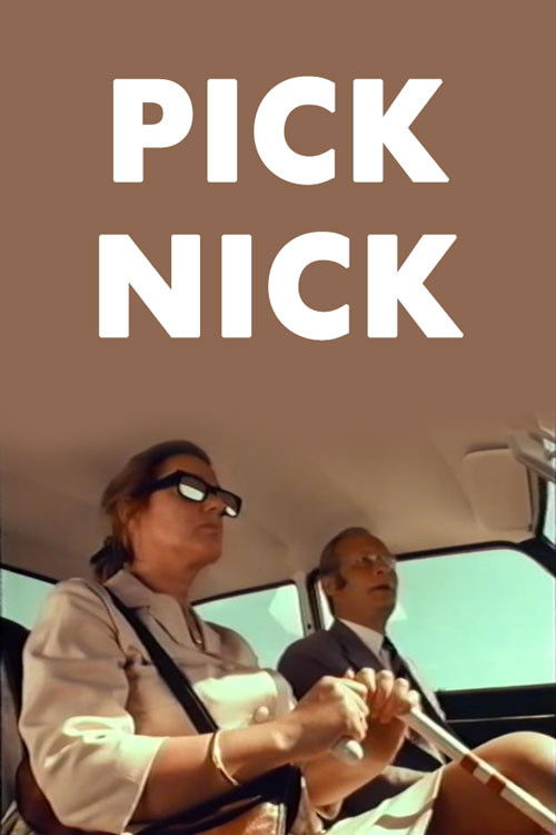 Picknick (1977) poster