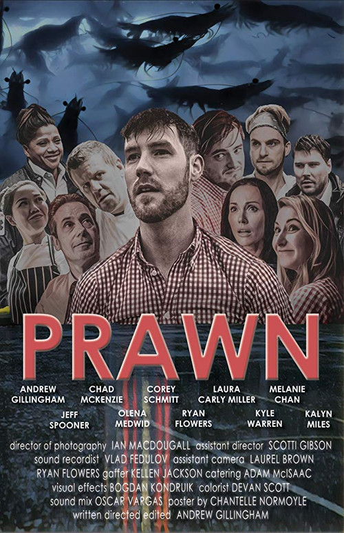 Prawn (2018) poster