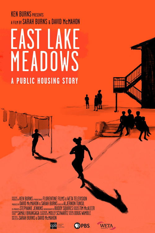 East Lake Meadows: A Public Housing Story (2020) poster