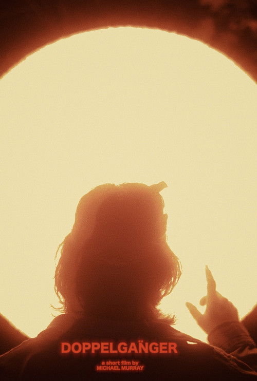 DOPPELGÄNGER (2023) poster