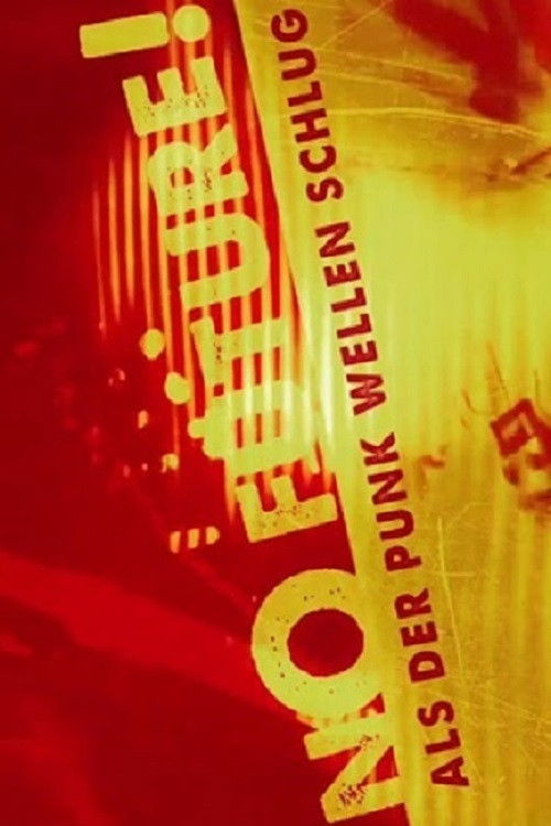 No Future - Als der Punk Wellen schlug (2016) poster